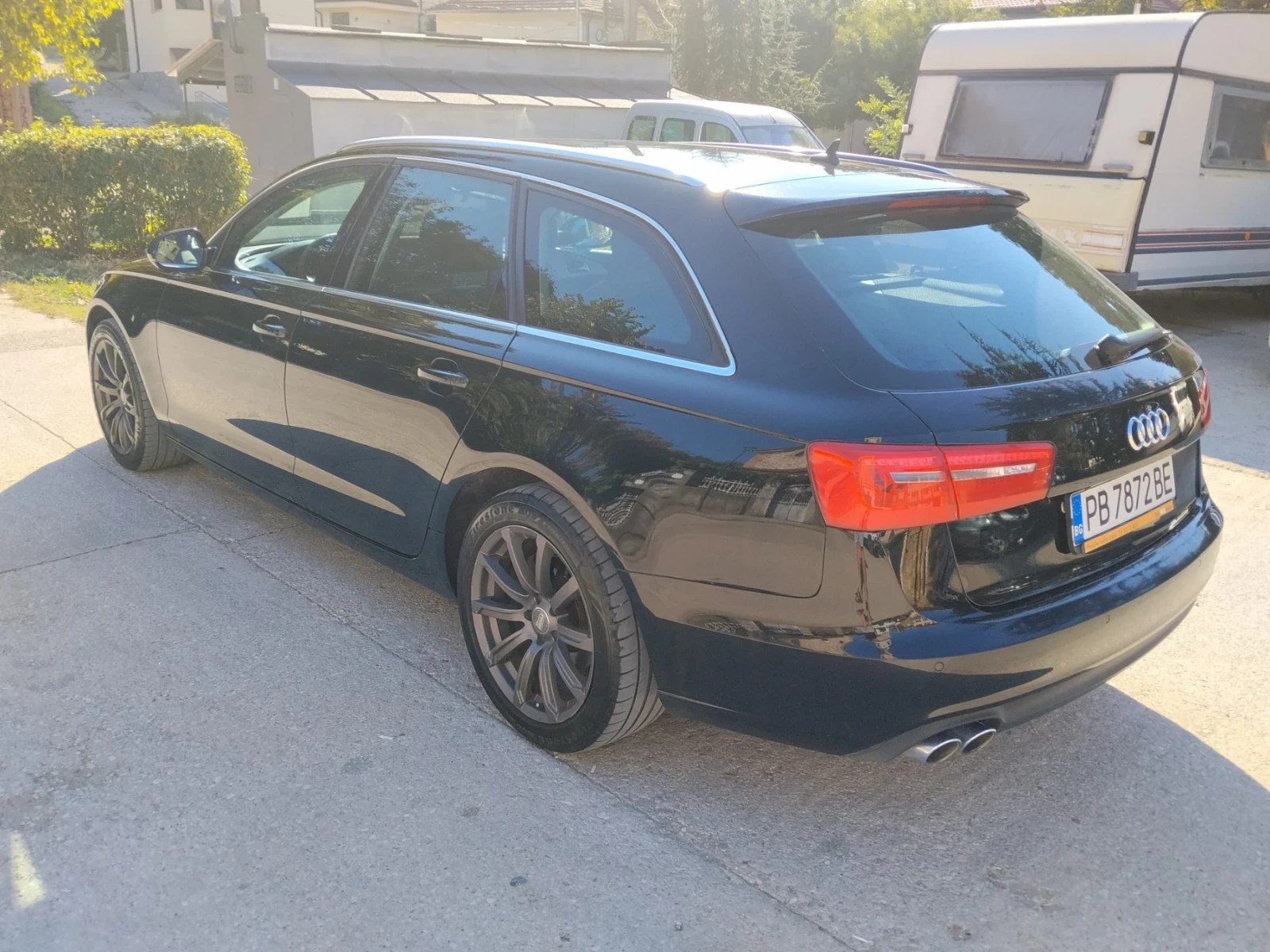 Audi A6 2.0 TDI, снимка 6 - Автомобили и джипове - 56155296