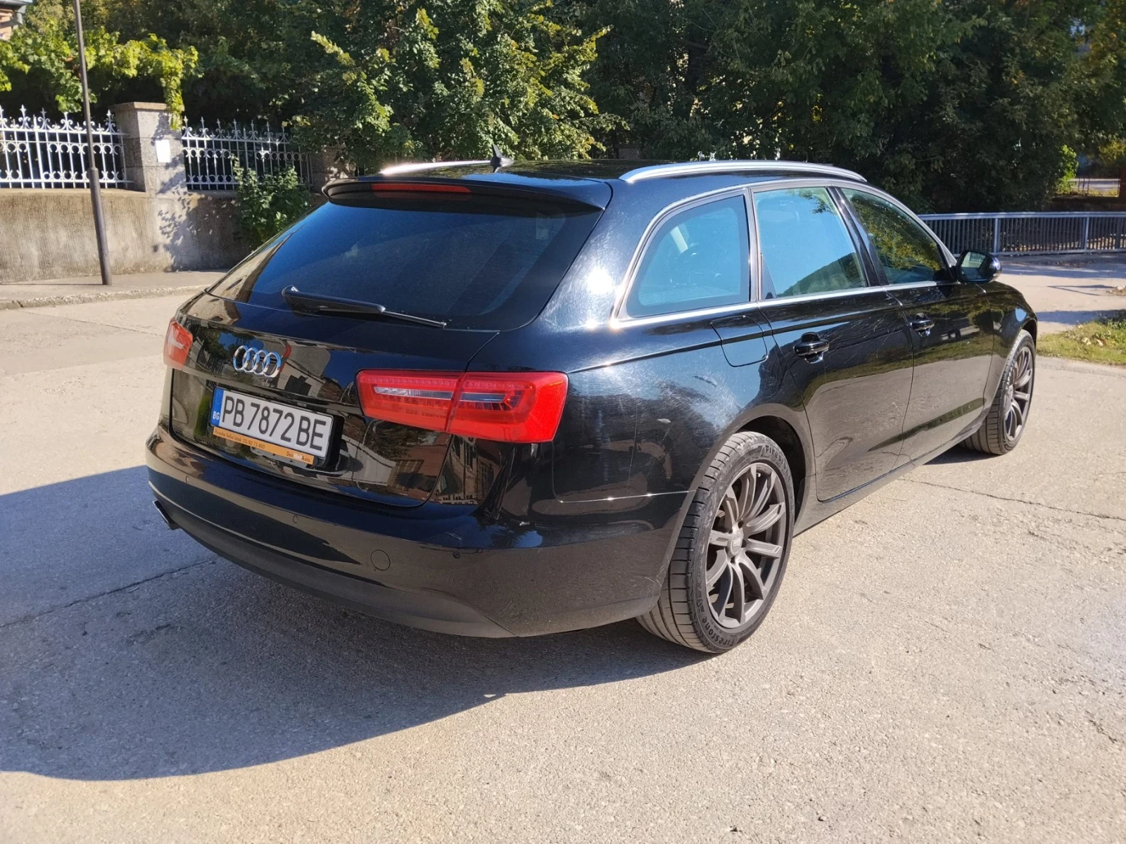 Audi A6 2.0 TDI, снимка 5 - Автомобили и джипове - 56155296