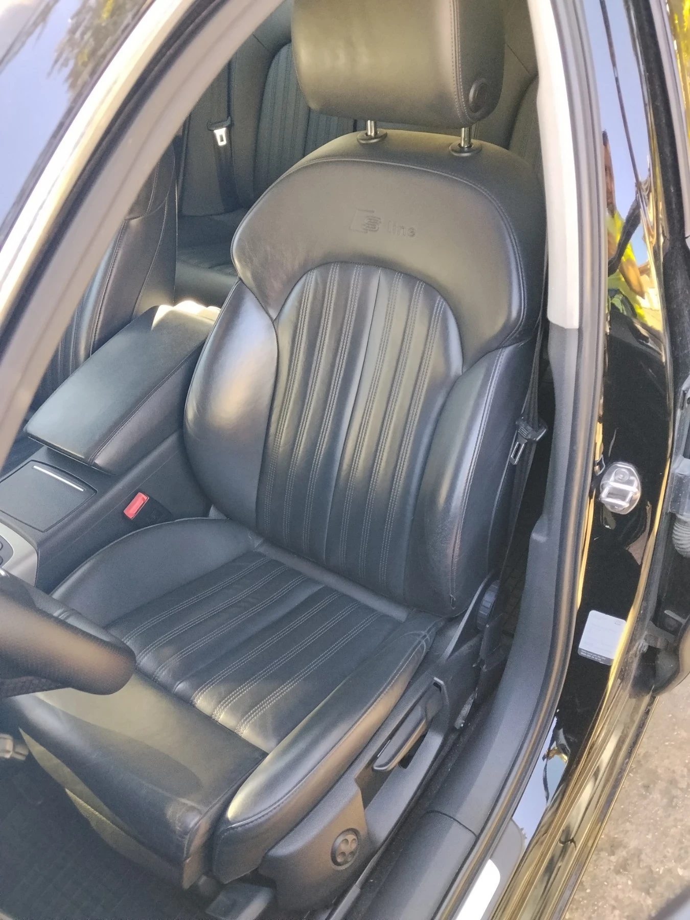 Audi A6 2.0 TDI, снимка 7 - Автомобили и джипове - 56155296