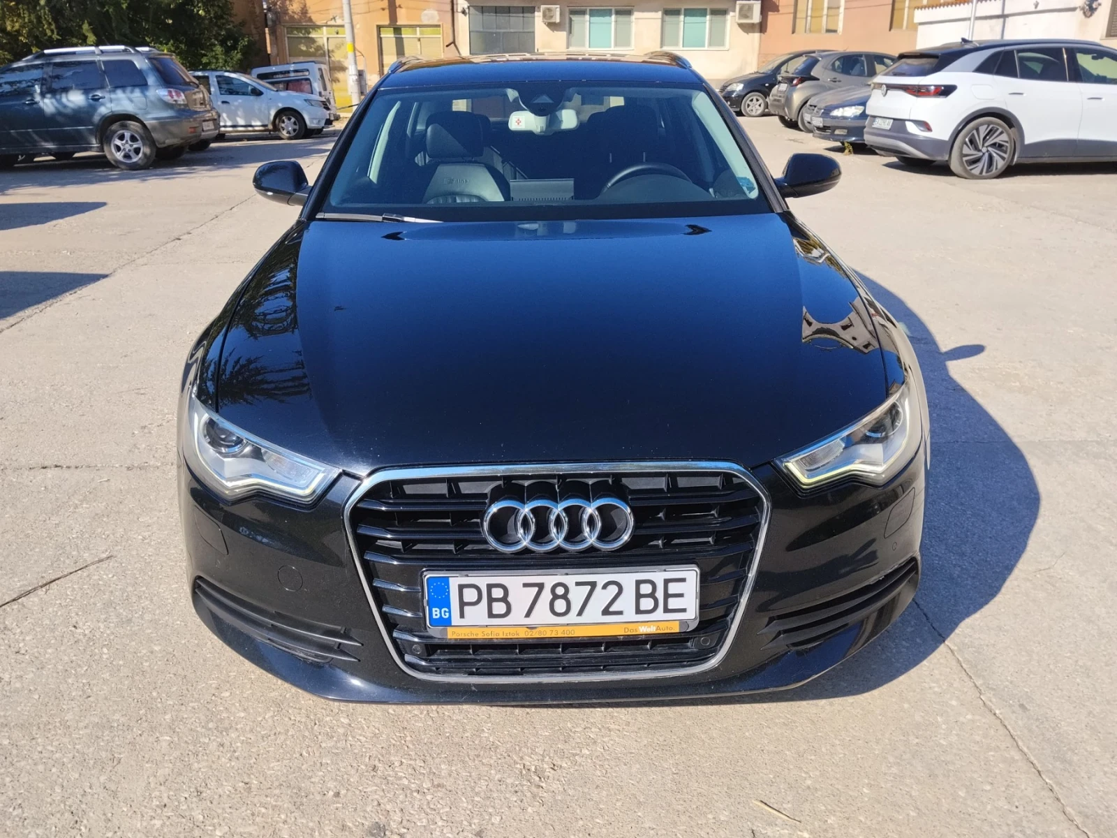 Audi A6 2.0 TDI