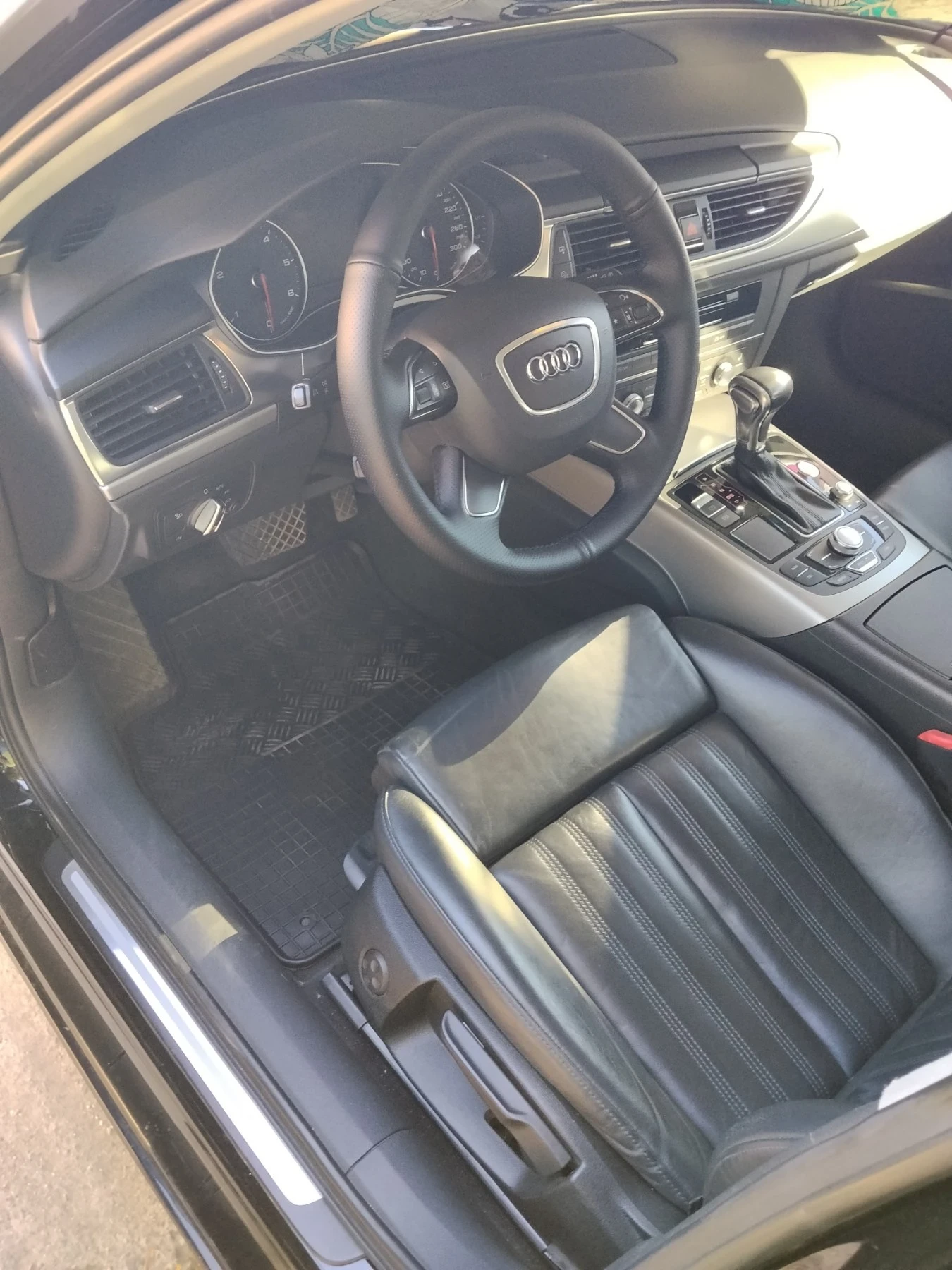 Audi A6 2.0 TDI, снимка 9 - Автомобили и джипове - 56155296