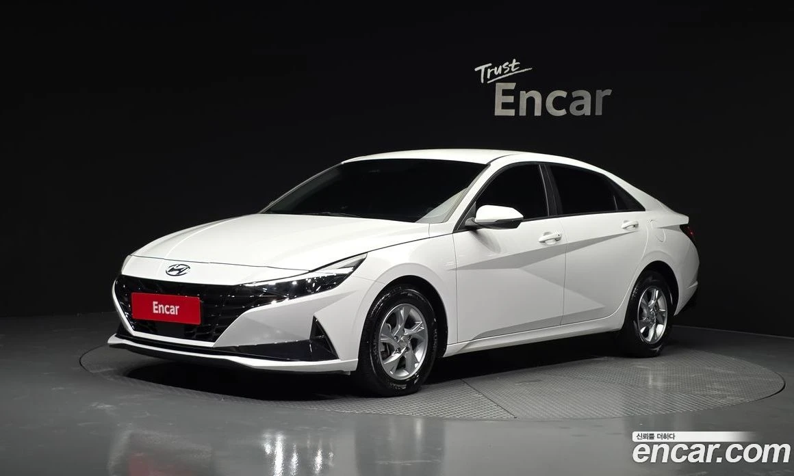 Hyundai Elantra 1.6 Smart