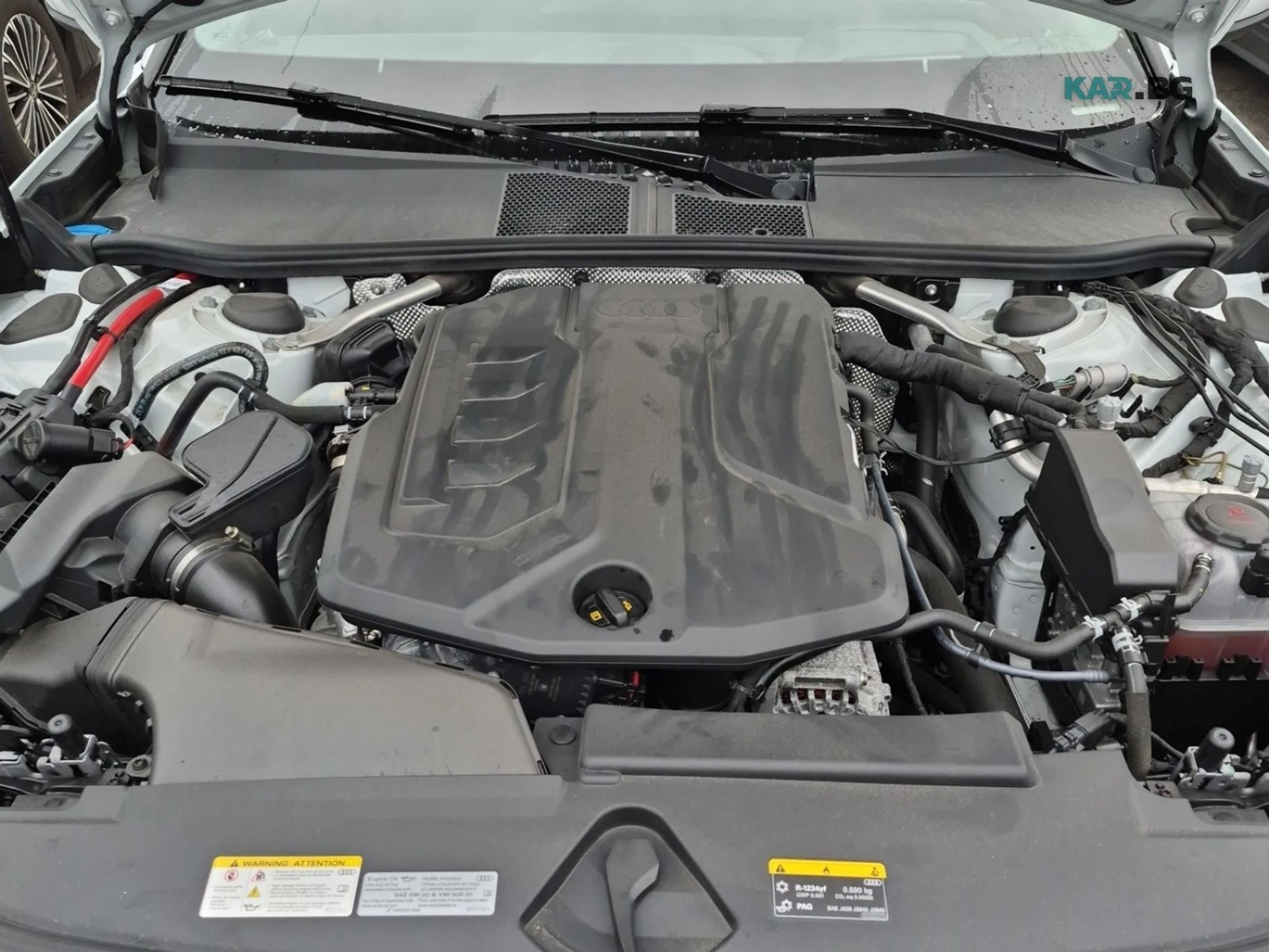 Audi A5 PROGRESSIV * АвтоКредит * (ЦЕНА ДО БГ), снимка 17 - Автомобили и джипове - 56161965