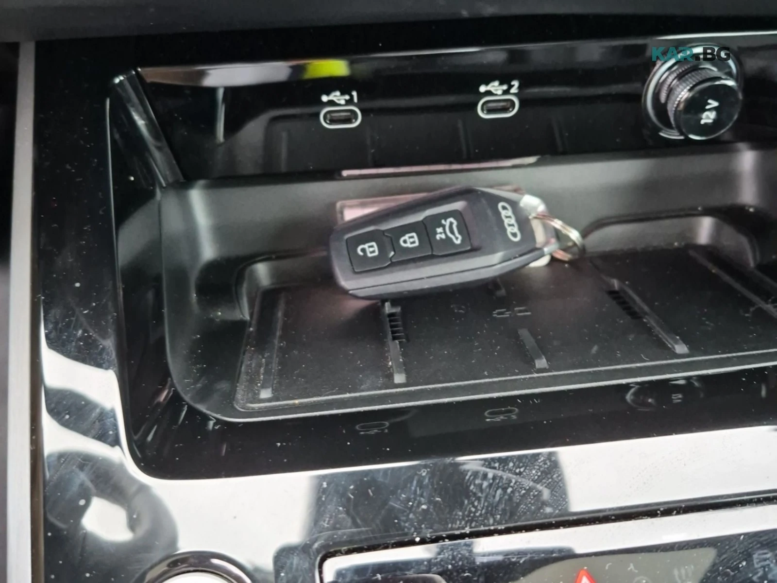 Audi A5 PROGRESSIV * АвтоКредит * (ЦЕНА ДО БГ), снимка 8 - Автомобили и джипове - 56161965