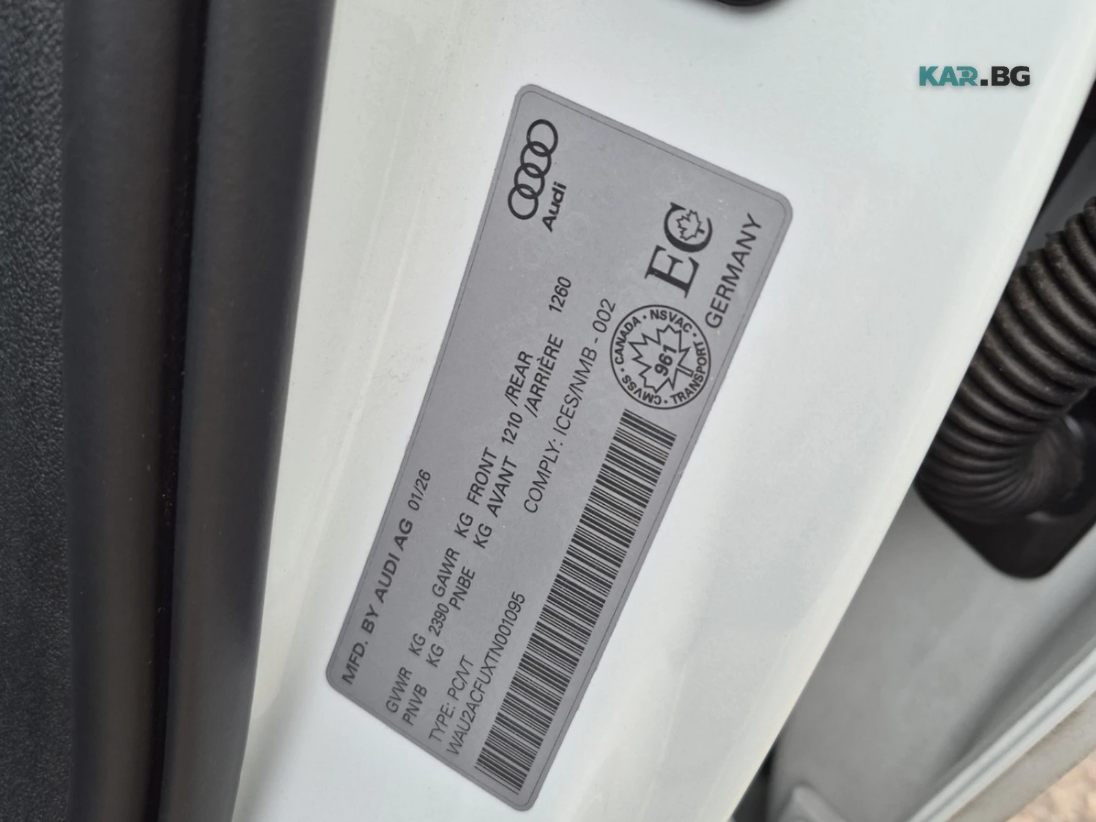 Audi A5 PROGRESSIV * АвтоКредит * (ЦЕНА ДО БГ), снимка 15 - Автомобили и джипове - 56161965