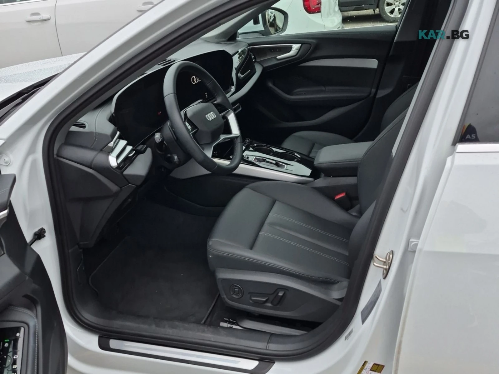 Audi A5 PROGRESSIV * АвтоКредит * (ЦЕНА ДО БГ), снимка 7 - Автомобили и джипове - 56161965