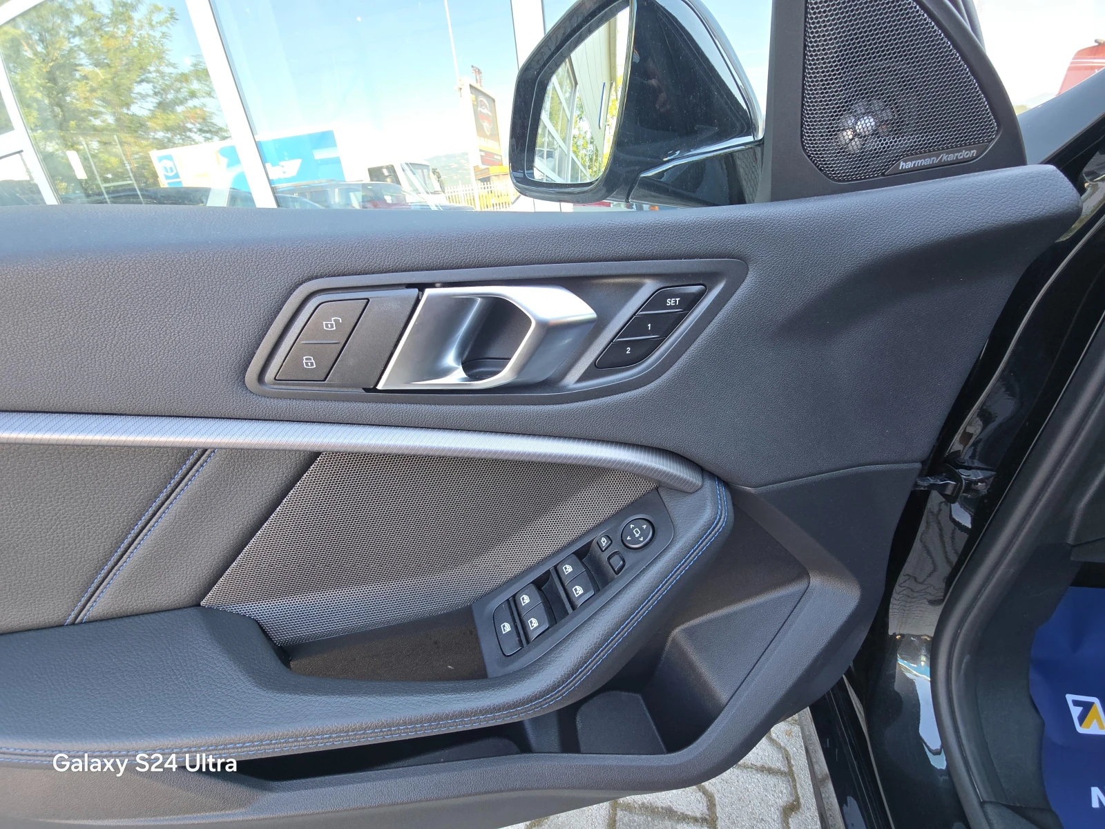 BMW 118 M-PAKET* * 22000км!!!!!!, снимка 9 - Автомобили и джипове - 56168541