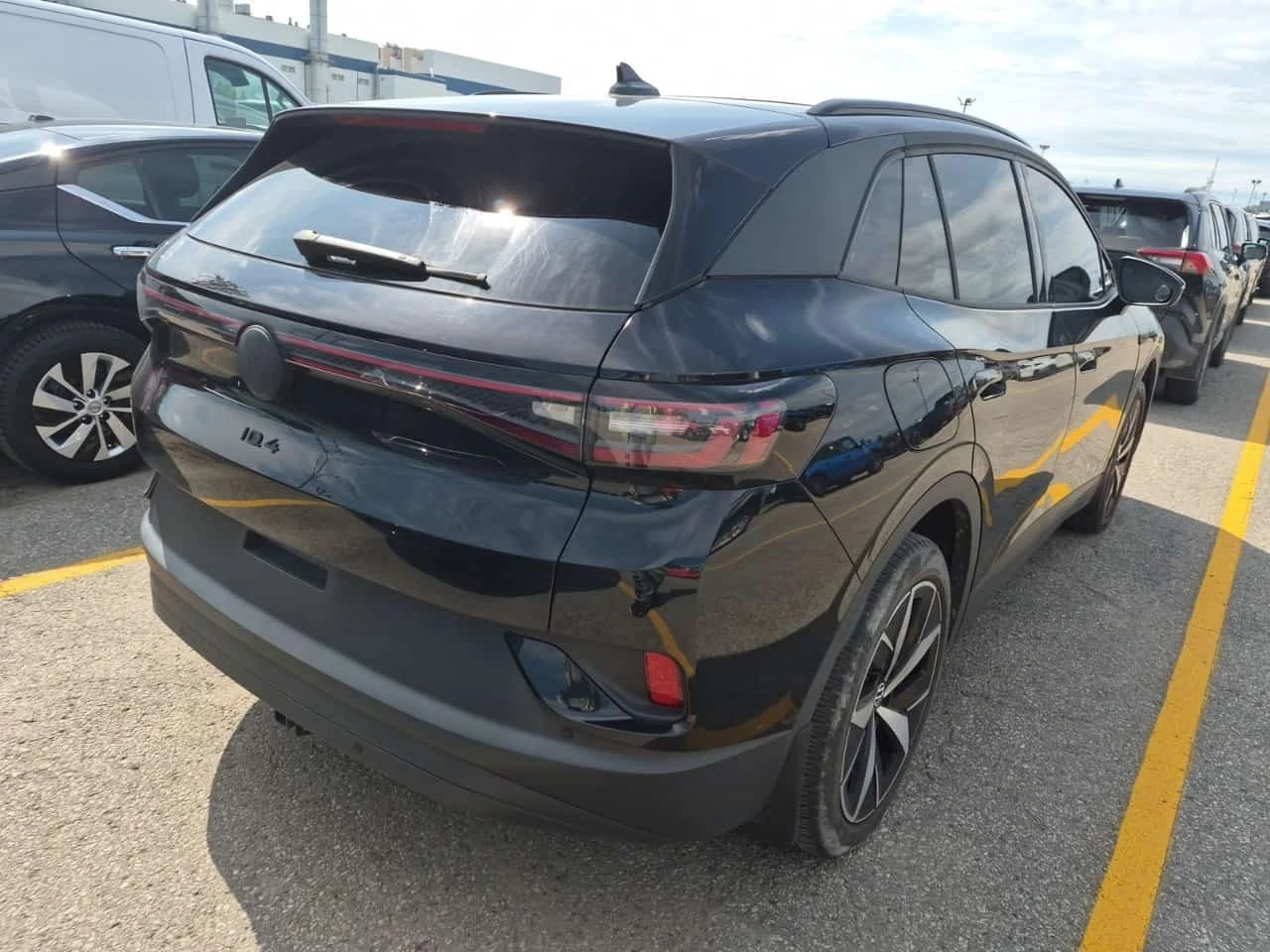 VW ID.4 * PRO * ���������� ��� ������������ ������*  | Mobile.bg � ����������� 3