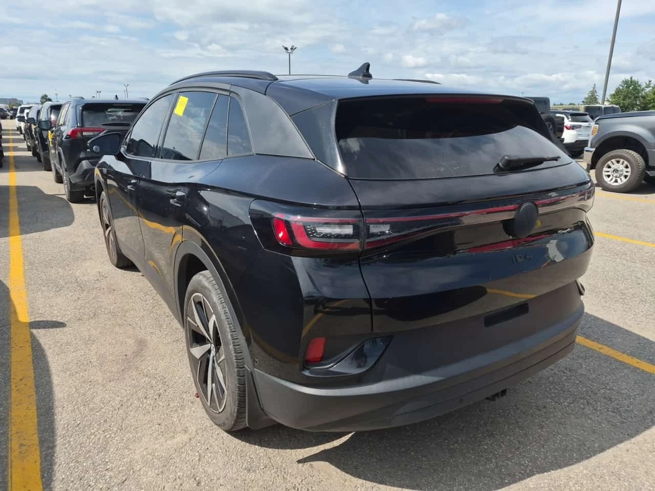 VW ID.4 * PRO * ���������� ��� ������������ ������*  | Mobile.bg � ����������� 4