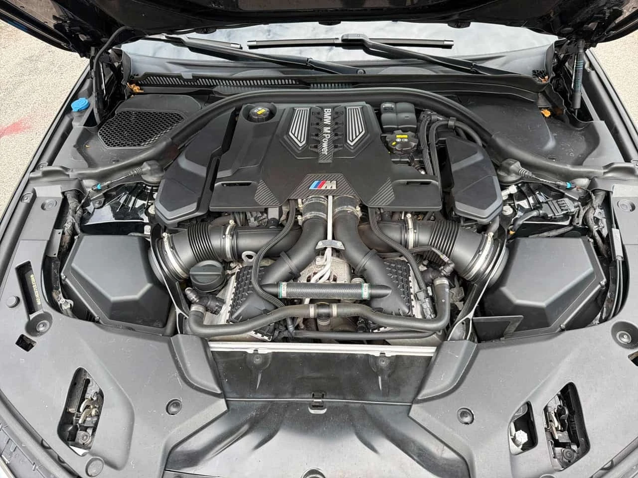 BMW M5 Stage 2 | От представителство | CARFAX, снимка 13 - Автомобили и джипове - 56185556