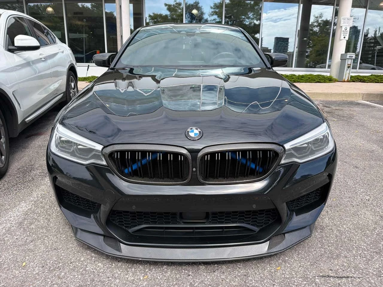 BMW M5 Stage 2 | От представителство | CARFAX, снимка 6 - Автомобили и джипове - 56185556