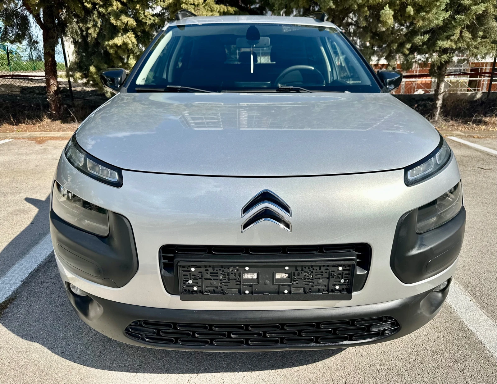 Citroen C4 Cactus 1.6 HDI * КАМЕРА* НАВИ* , снимка 6 - Автомобили и джипове - 56214120