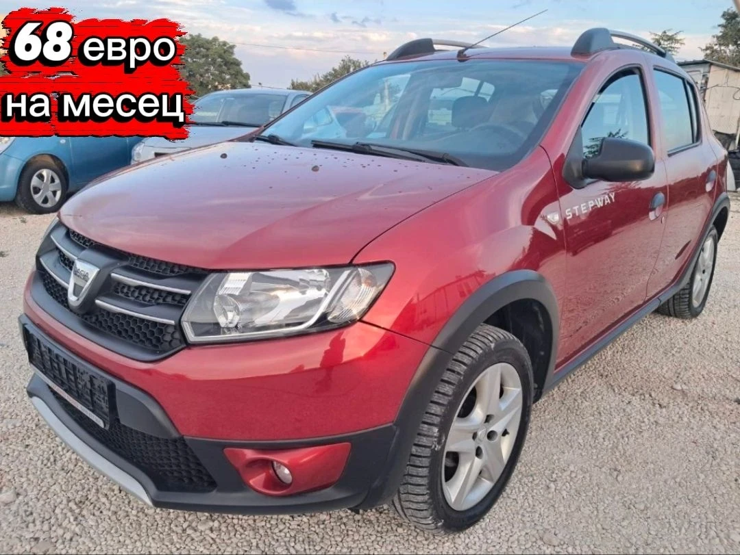 Dacia Sandero STEPWAY