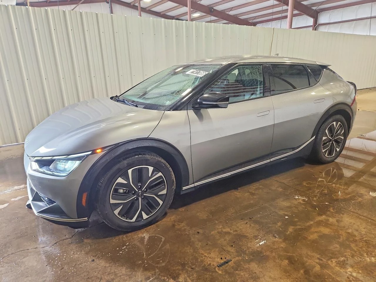 Kia EV6 Wind RWD