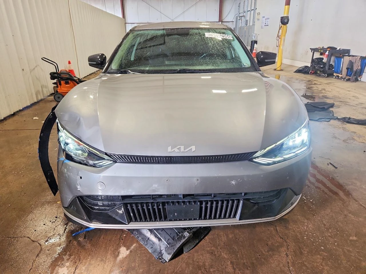 Kia EV6 Wind RWD, снимка 5 - Автомобили и джипове - 56443605