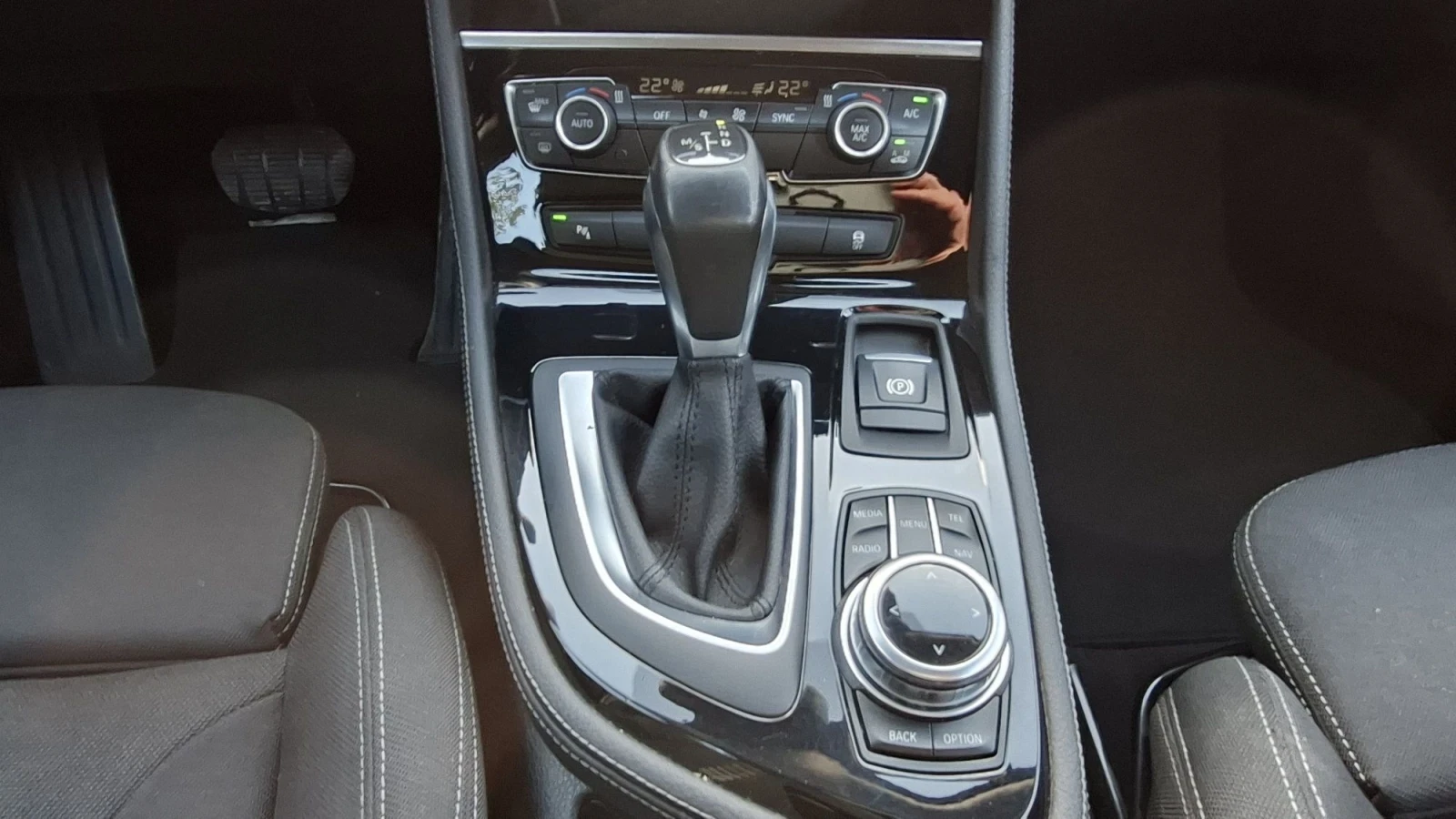 BMW 2 Gran Tourer 218 2.0TDI 150kc Automat  | Mobile.bg � ����������� 12
