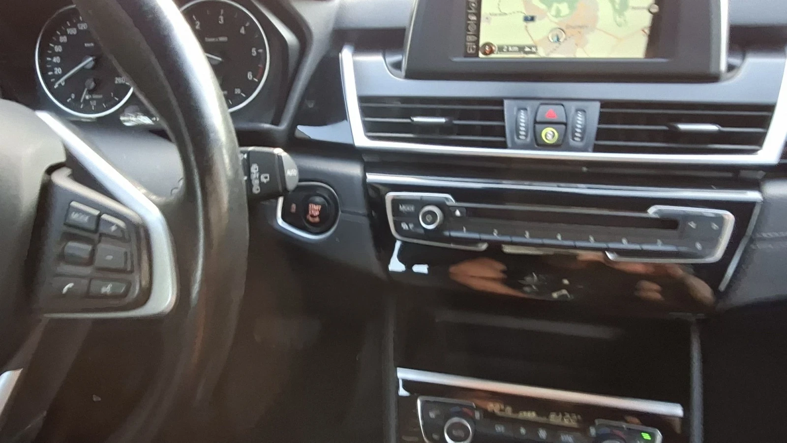 BMW 2 Gran Tourer 218 2.0TDI 150kc Automat  | Mobile.bg � ����������� 11