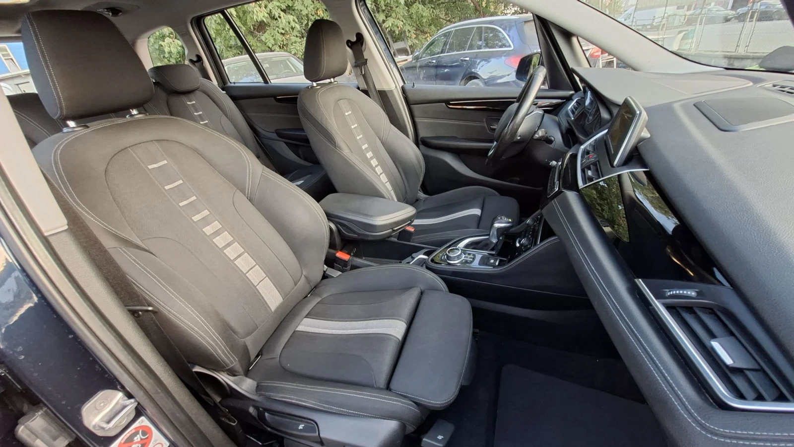 BMW 2 Gran Tourer 218 2.0TDI 150kc Automat  | Mobile.bg � ����������� 15