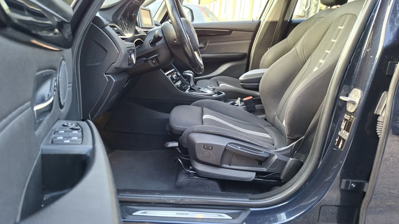 BMW 2 Gran Tourer 218 2.0TDI 150kc Automat  | Mobile.bg � ����������� 8