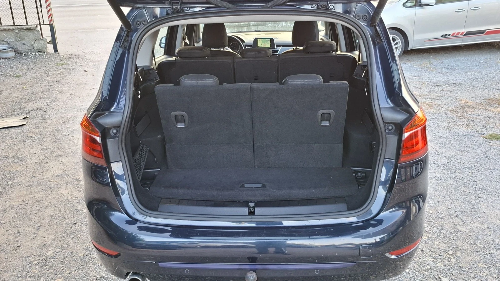 BMW 2 Gran Tourer 218 2.0TDI 150kc Automat  | Mobile.bg � ����������� 4