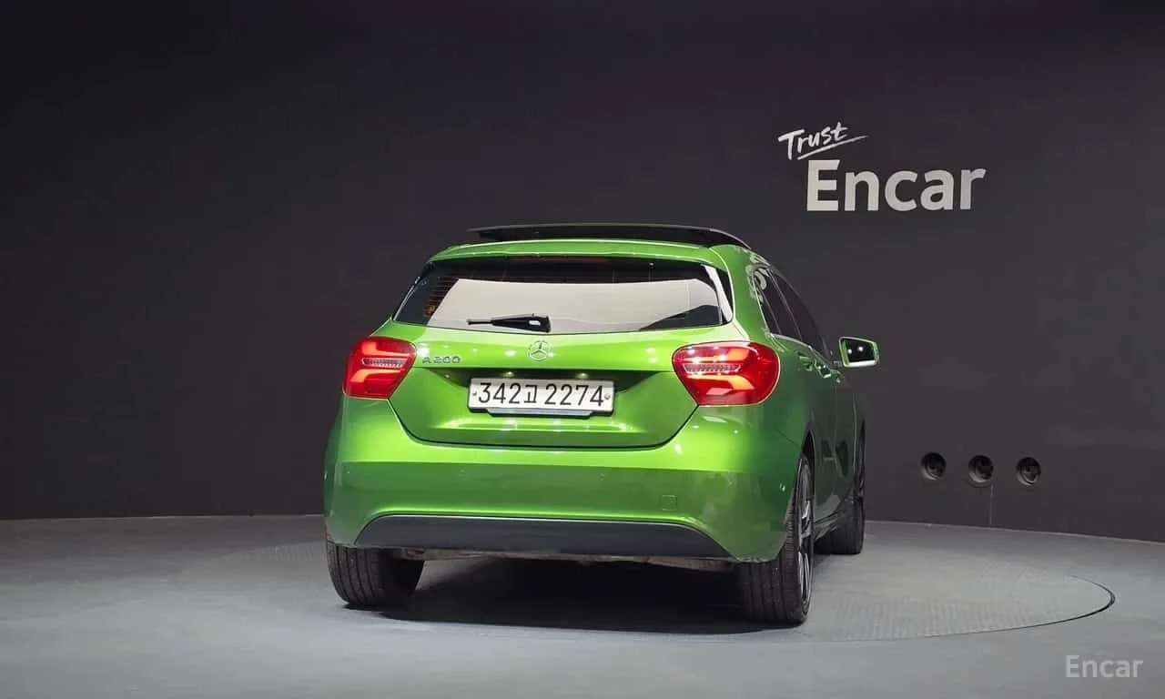 Mercedes-Benz A 200 * A200 * , снимка 4 - Автомобили и джипове - 56596265