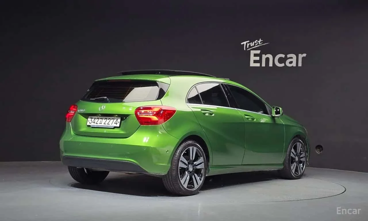 Mercedes-Benz A 200 * A200 * , снимка 2 - Автомобили и джипове - 56596265