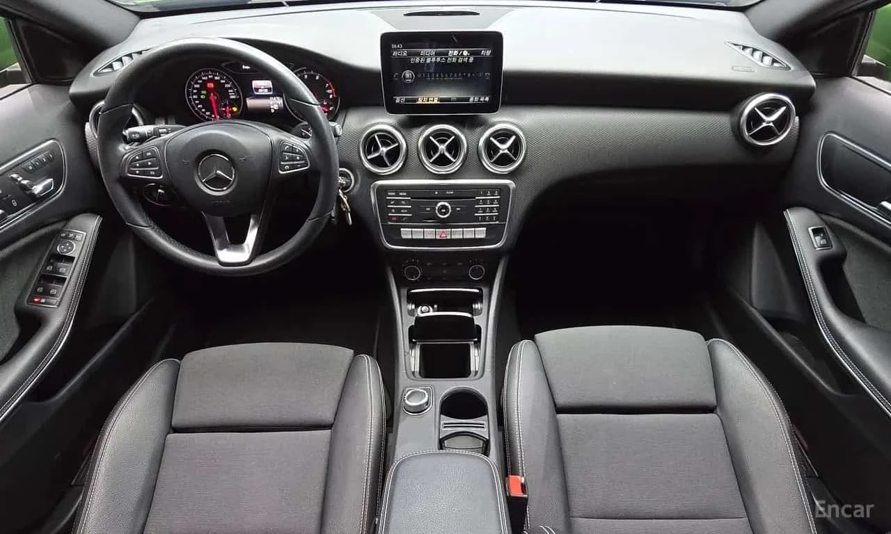 Mercedes-Benz A 200 * A200 * , снимка 7 - Автомобили и джипове - 56596265
