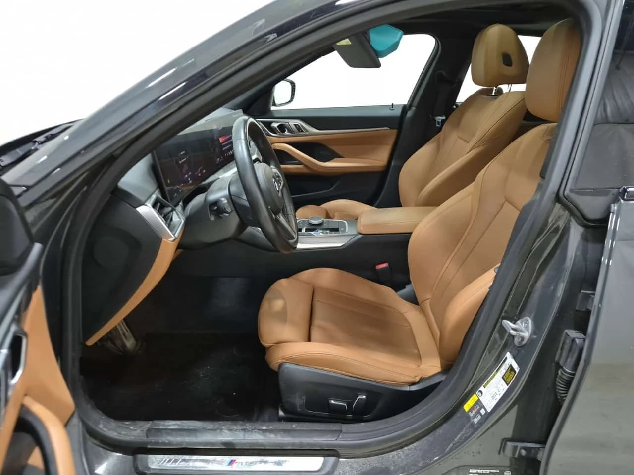 BMW i4 * Gran Coupe Edrive40 * CARFAX * , снимка 3 - Автомобили и джипове - 56661331