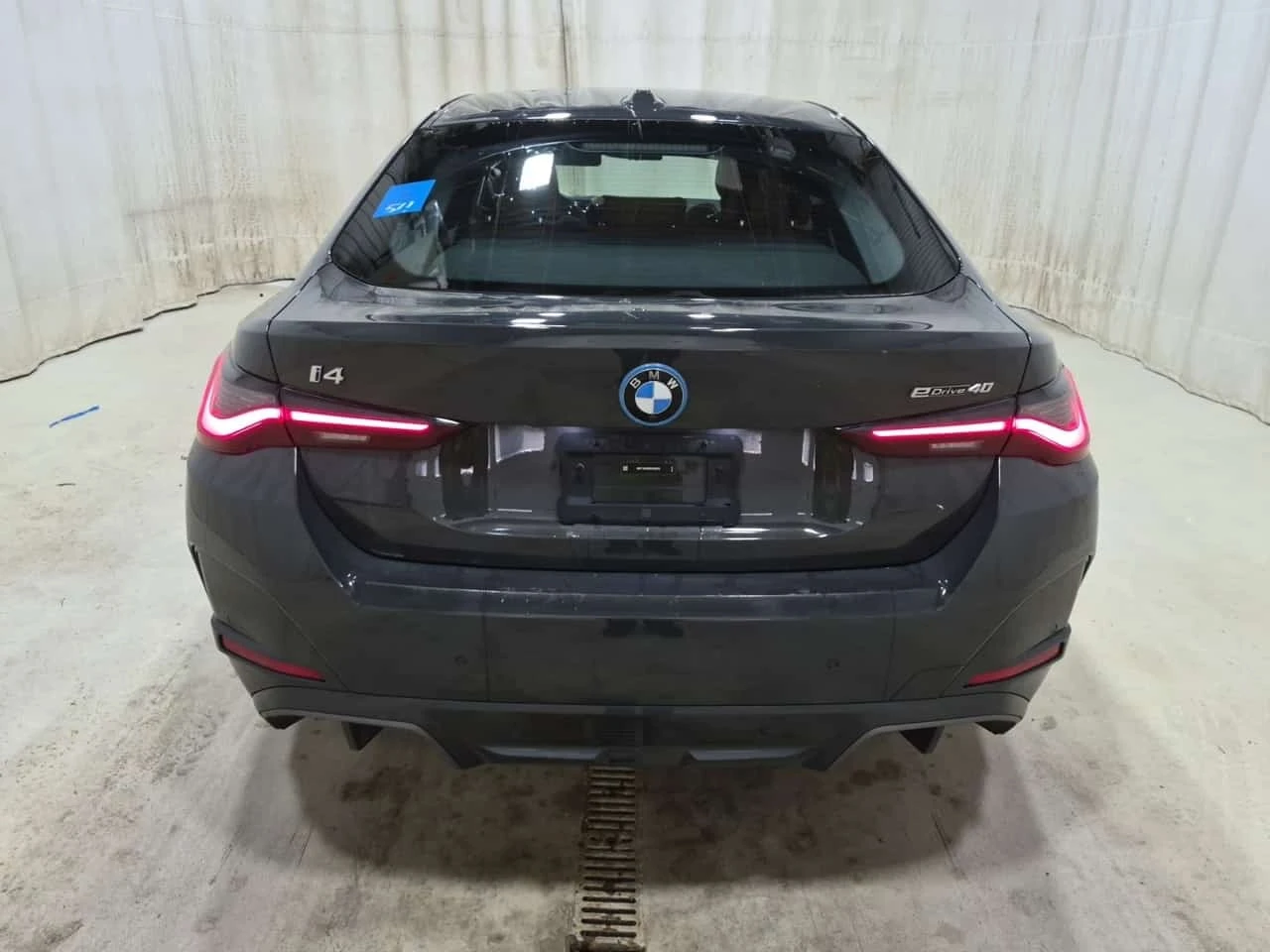 BMW i4 * Gran Coupe Edrive40 * CARFAX * , снимка 17 - Автомобили и джипове - 56661331