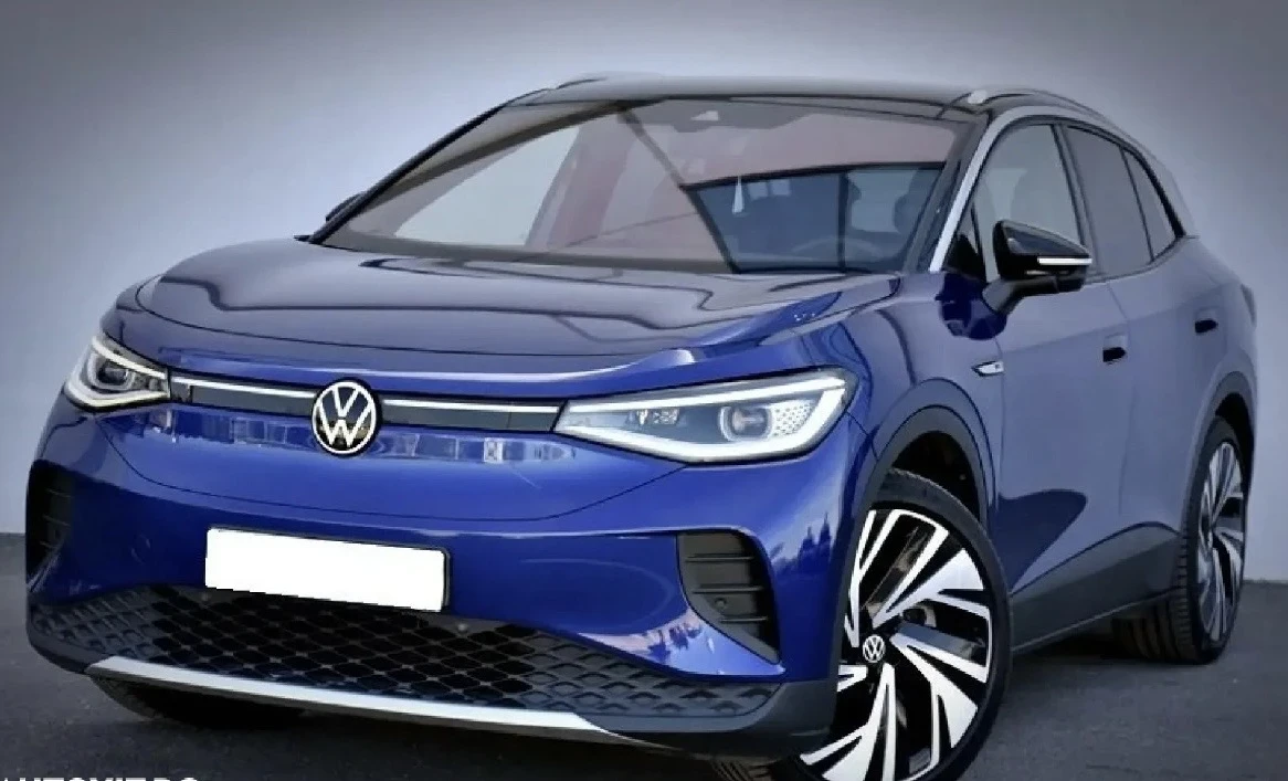 VW ID.4 108000км Всички екстри, снимка 2 - Автомобили и джипове - 56706365