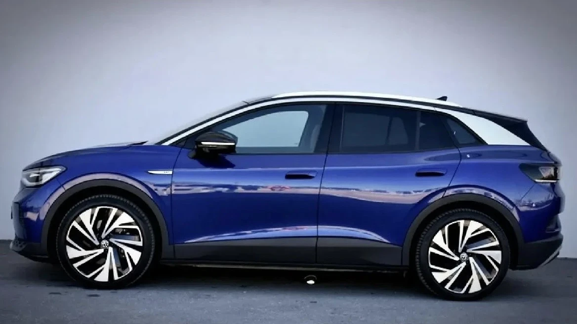 VW ID.4 108000км Всички екстри, снимка 6 - Автомобили и джипове - 56706365