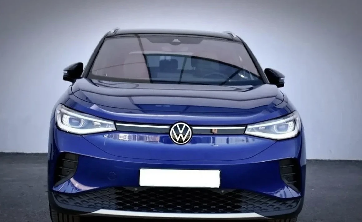VW ID.4 108000км Всички екстри, снимка 3 - Автомобили и джипове - 56706365