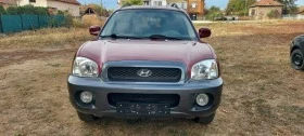 Hyundai Santa fe 2.7, Exclusive , снимка 7