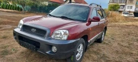 Hyundai Santa fe 2.7, Exclusive , снимка 3