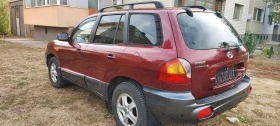 Hyundai Santa fe 2.7, Exclusive , снимка 4