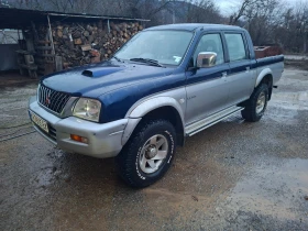 Mitsubishi L200, снимка 3