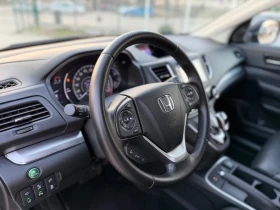 Honda Cr-v 1.6 I-DTEC 160 kc 4x4 Executive + Швейцария+ , снимка 8