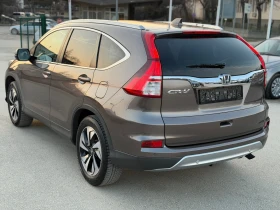 Honda Cr-v 1.6 I-DTEC 160 kc 4x4 Executive + Швейцария+ , снимка 6