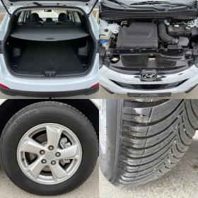 Hyundai IX35 2.0 CRDi / NAVI / CAMERA / TEMPOMAT / FULL SERVICE, снимка 16