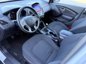 Hyundai IX35 2.0 CRDi / NAVI / CAMERA / TEMPOMAT / FULL SERVICE, снимка 10