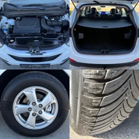 Hyundai IX35 2.0 CRDi / NAVI / CAMERA / TEMPOMAT / FULL SERVICE, снимка 17