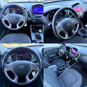 Hyundai IX35 2.0 CRDi / NAVI / CAMERA / TEMPOMAT / FULL SERVICE, снимка 15