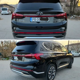 Hyundai Santa fe FULL SUGNATURE 2.2CRDI 4х4 PANORAMA TOP, снимка 9