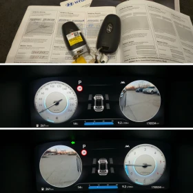 Hyundai Santa fe FULL SUGNATURE 2.2CRDI 4х4 PANORAMA TOP, снимка 14