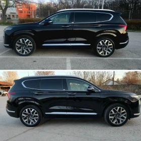 Hyundai Santa fe FULL SUGNATURE 2.2CRDI 4х4 PANORAMA TOP, снимка 8