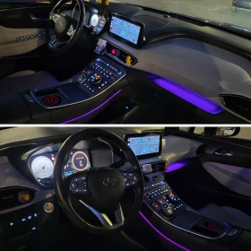 Hyundai Santa fe FULL SUGNATURE 2.2CRDI 4х4 PANORAMA TOP, снимка 12