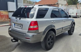 Kia Sorento 2.5 140к.с., снимка 4