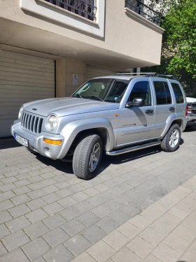 Jeep Cherokee 3.7 Limited + LPG, снимка 2