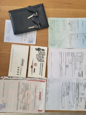 Jeep Cherokee 3.7 Limited + LPG, снимка 11