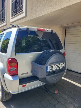 Jeep Cherokee 3.7 Limited + LPG, снимка 4